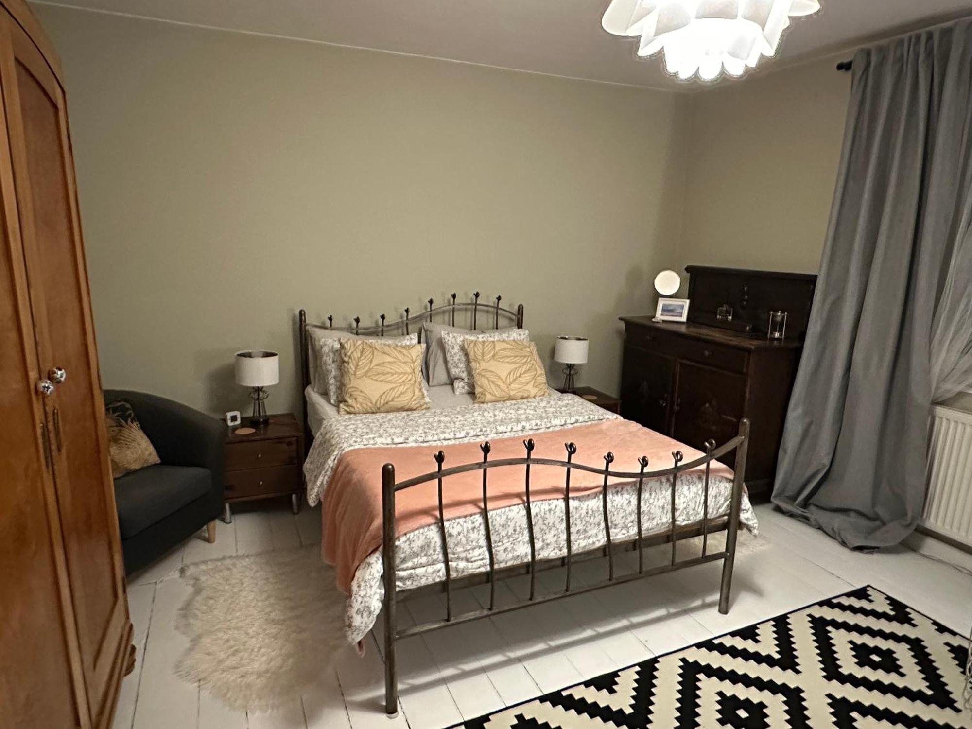 Cherry Tree Cozy Rooms グダニスク エクステリア 写真