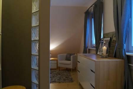 Cherry Tree Cozy Rooms グダニスク エクステリア 写真
