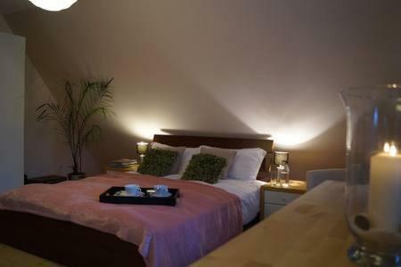 Cherry Tree Cozy Rooms グダニスク エクステリア 写真